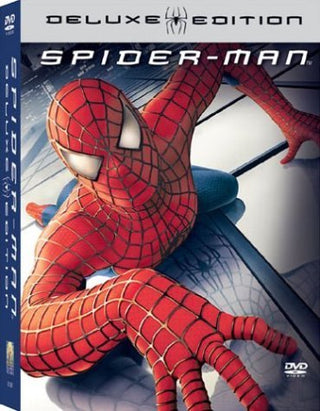 Spider Man Deluxe Edition