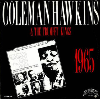 Coleman Hawkins & Trumpet Kings- Swinging Sounds Of The 40s