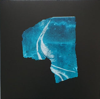 Cult Of Luna- The Long Road North (Blue Marbled Transparent)