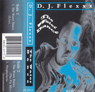 DJ Flexxx- The Water
