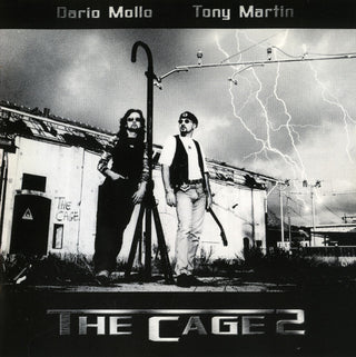 Dario Mollo/Tony Martin- The Cage 2