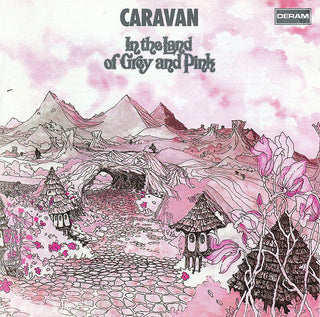 Caravan- In The Land of Grey and Pink