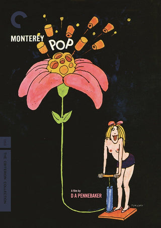 Montery Pop (Criterion)