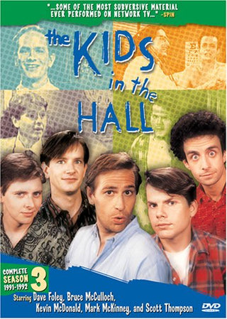Kids In The Hall: Season 3