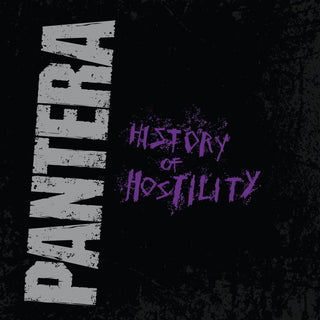 Pantera- History Of Hostility