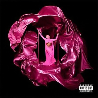 Nicki Minaj- Pink Friday 2 (White Swirl)(Sealed)