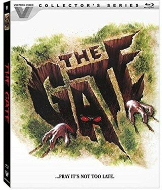 The Gate (W/ Slipcover)