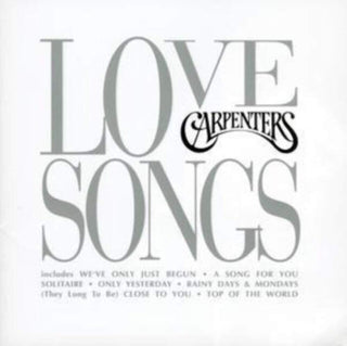 The Carpenters- Love Songs