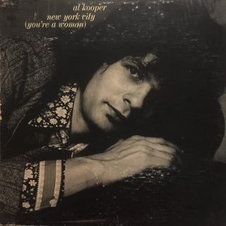 Al Kooper- New York City (You're A Woman)