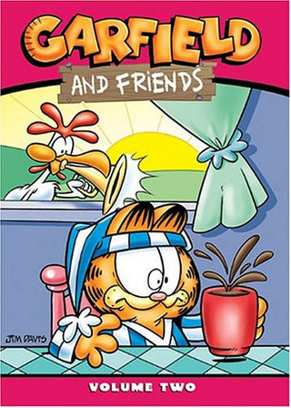 Garfield And Friends