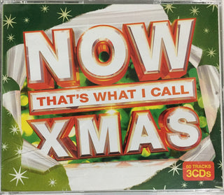 Various- Now That's What I Call Xmas (3xCD)