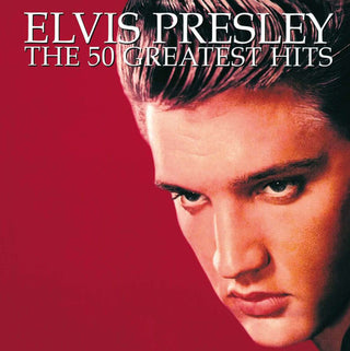 Elvis Presley- The 50 Greatest Hits (Music On Vinyl Pressing)