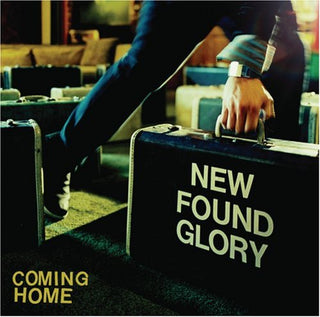 New Found Glory- Coming Home (Emerald Green/ Custard Color-In-Color)