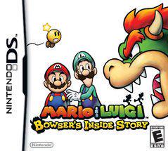 Mario & Luigi: Bowser's Inside Story (Sealed)