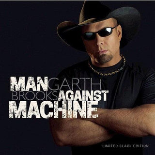 Garth Brooks- Man Against The Machine