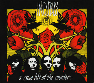 Incubus- A Crow Left Of The Murder (CD/DVD)