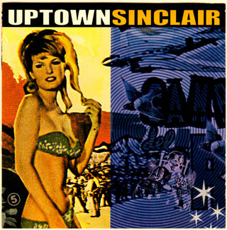 Uptown Sinclair- Uptown Sinclair