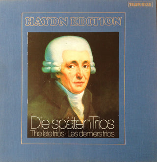 Haydn- Haydn Edition: Die Spaten Trios (Haydn Trio)