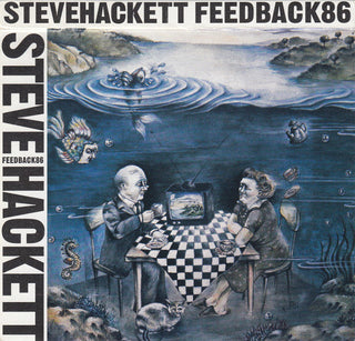 Steve Hackett (Genesis)- Feedback 86