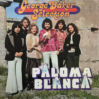 George Baker Selection- Paloma Blanca (White Label Promo)