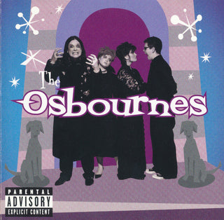 The Osbournes (File w/ Ozzy Osbourne)- The Osbourne Family Album