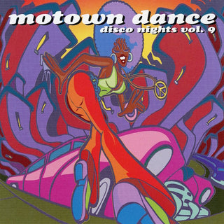 Various- Motown Dance: Disco Nights Vol. 9