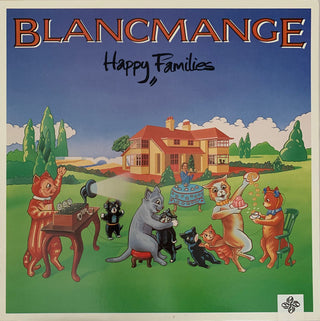 Blancmange- Happy Families