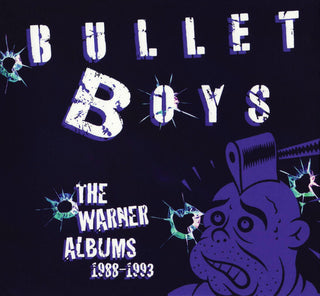 BulletBoys- The Warner Albums 1988-1993 (3xCD)