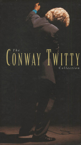 Conway Twitty- The Conway Twitty Collection (4X CD)