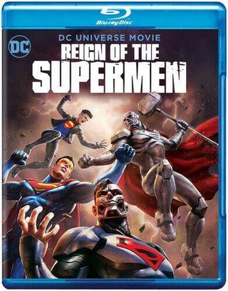 Superman: Reign Of The Supermen