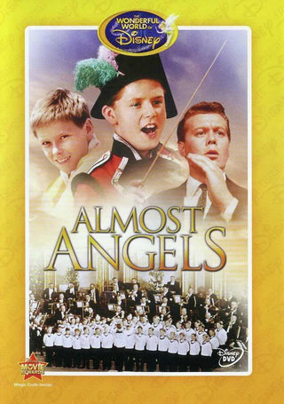 Almost Angels (Disney Movie Club Exclusive)(Sealed)