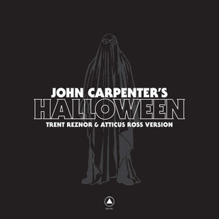 John Carpenter's Halloween (Trent Reznor & Atticus Ross Version)(12")(Orange)(Top Seam Split)