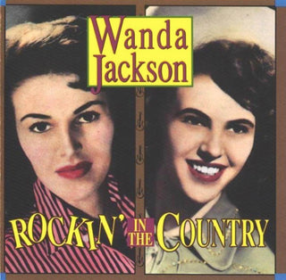 Wanda Jackson- Rockin' In The Country