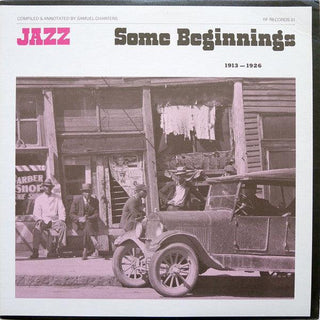 Various- Jazz: Some Beginnings (1913-1926)