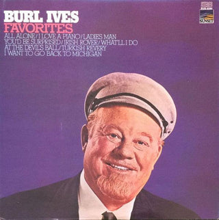 Burl Ives- Favorites (Sealed)