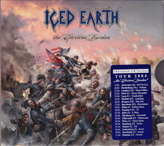 Iced Earth- The Glorious Burden