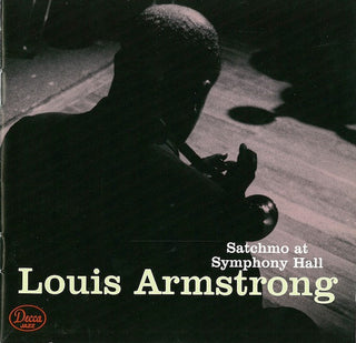 Louis Armstrong- Satchmo At Symphony Hall