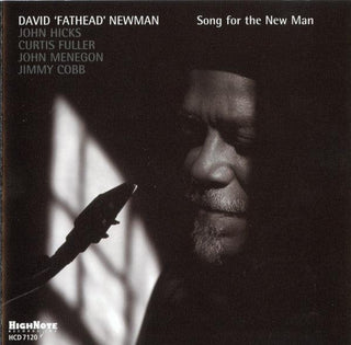 David "Fathead" Newman- Song For The New Man