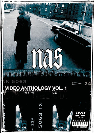 Nas- Video Anthology, Vol. 1