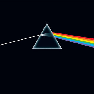 Pink Floyd- The Dark Side Of The Moon (W/ 1 Poster)