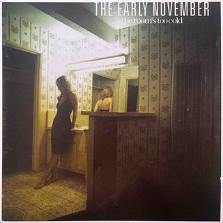 Early November- The Room's Too Cold (Color Unknown)(Sealed)