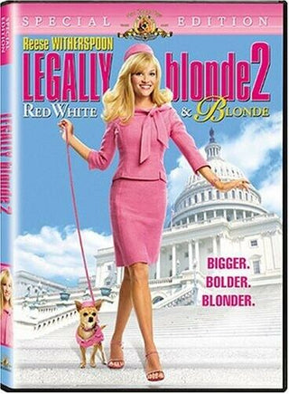 Legally Blonde 2