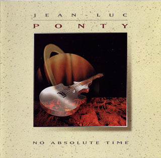 Jean-Luc Ponty- No Absolute Time