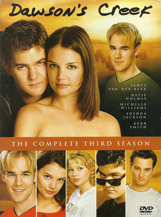 Dawson's Creek Complete Third Season