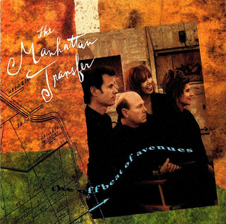 Manhattan Transfer- The Offbeat Of Avenues