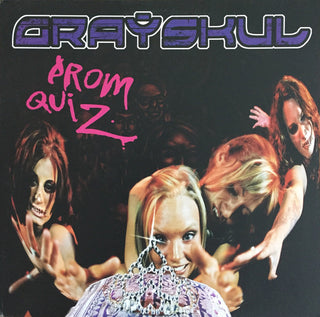 Grayskul- Prom Quiz (12")