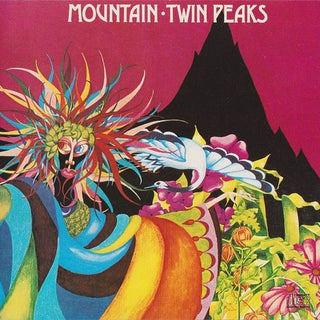 Mountain- Twin Peaks
