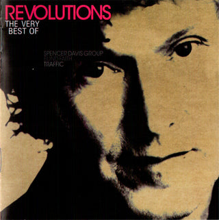 Steve Winwood- Revolutions: The Very Best of (Used CD)