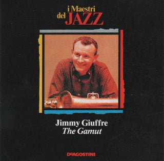 Jimmy Giuffre- The Gamut