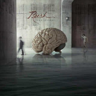 Rush- Hemispheres (40th Anniversary 3X LP Box Set)